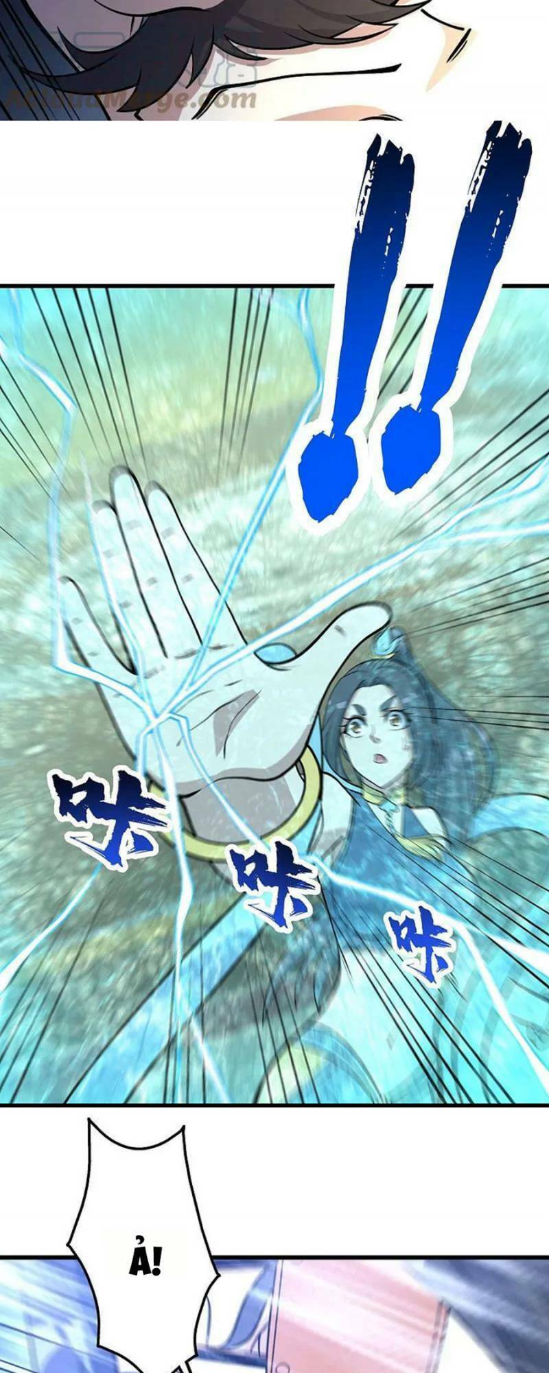 Cái Thế Đế Tôn Chapter 347 - Trang 2