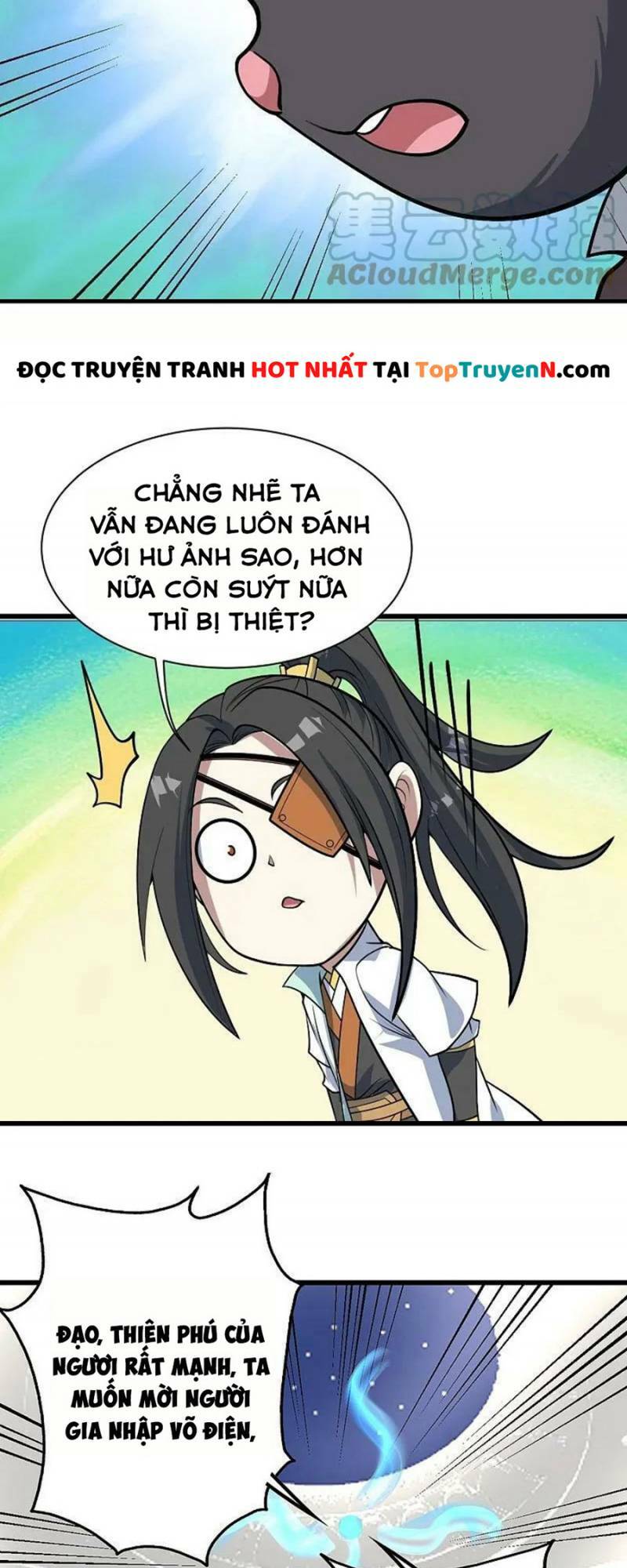 Cái Thế Đế Tôn Chapter 347 - Trang 2