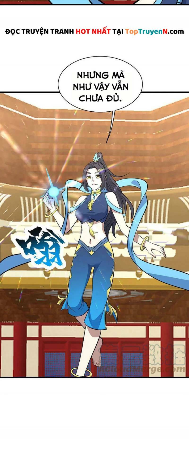 Cái Thế Đế Tôn Chapter 347 - Trang 2