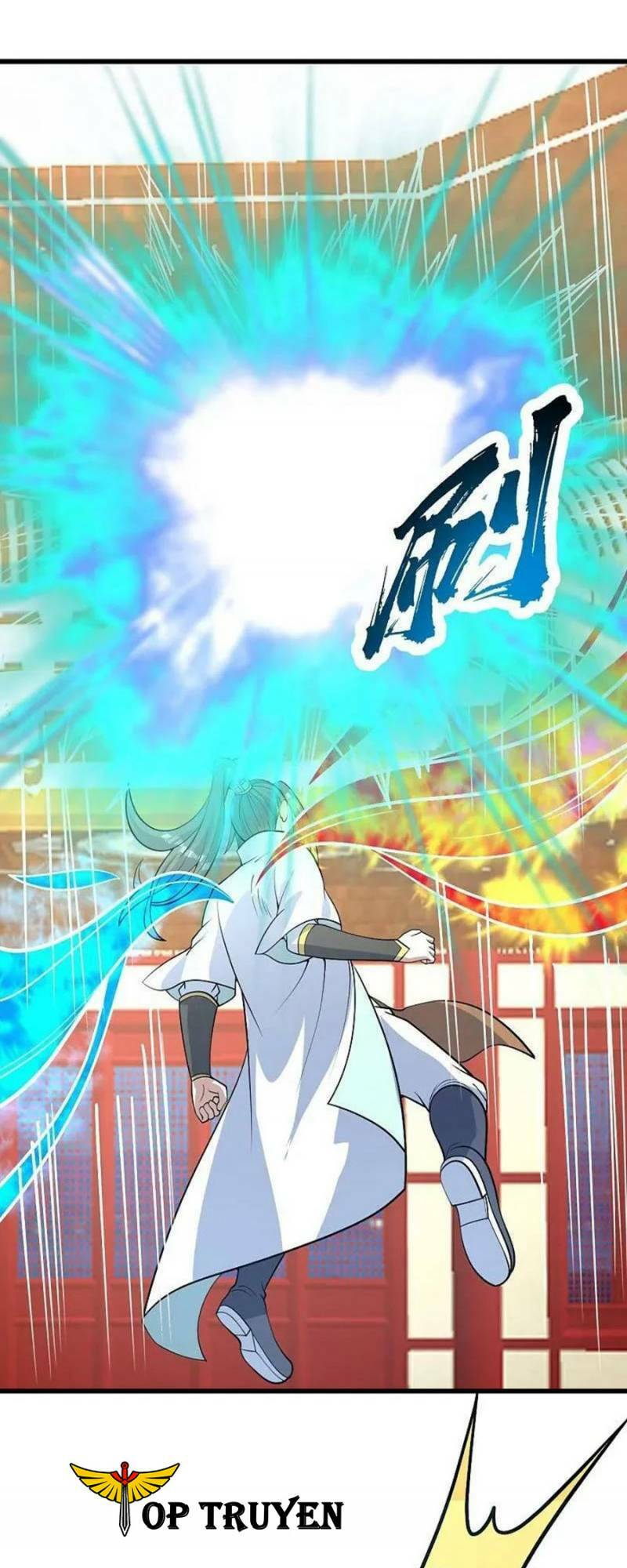 Cái Thế Đế Tôn Chapter 347 - Trang 2