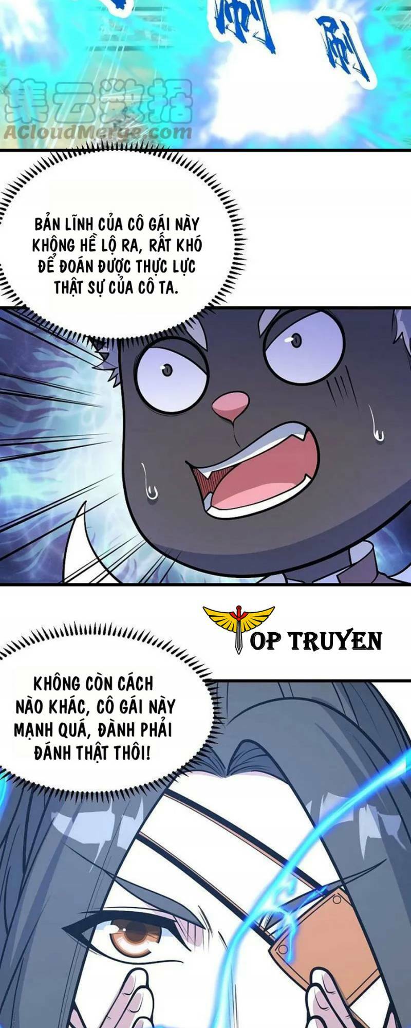 Cái Thế Đế Tôn Chapter 347 - Trang 2