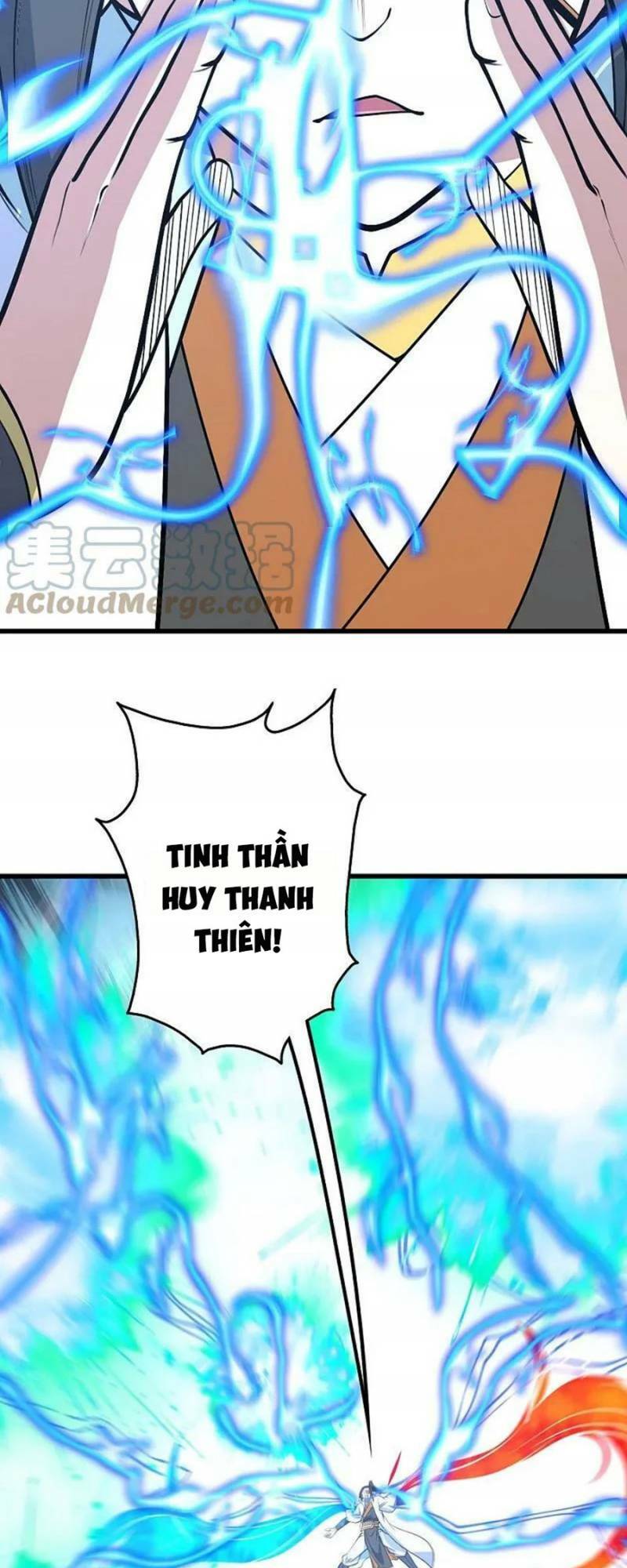 Cái Thế Đế Tôn Chapter 347 - Trang 2