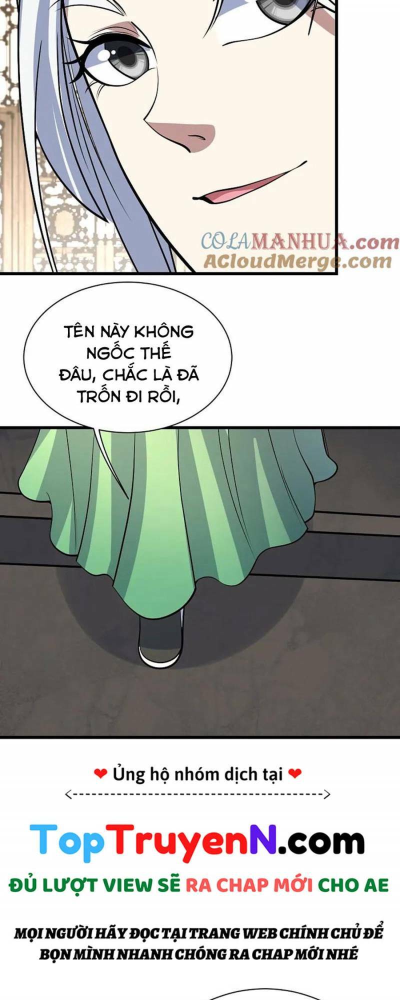 Cái Thế Đế Tôn Chapter 349 - Trang 2