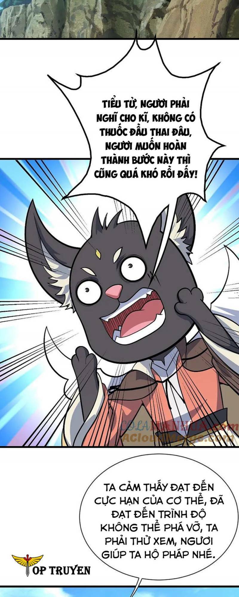 Cái Thế Đế Tôn Chapter 349 - Trang 2