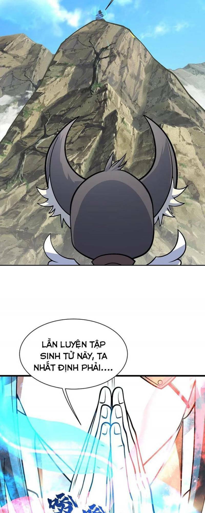 Cái Thế Đế Tôn Chapter 349 - Trang 2