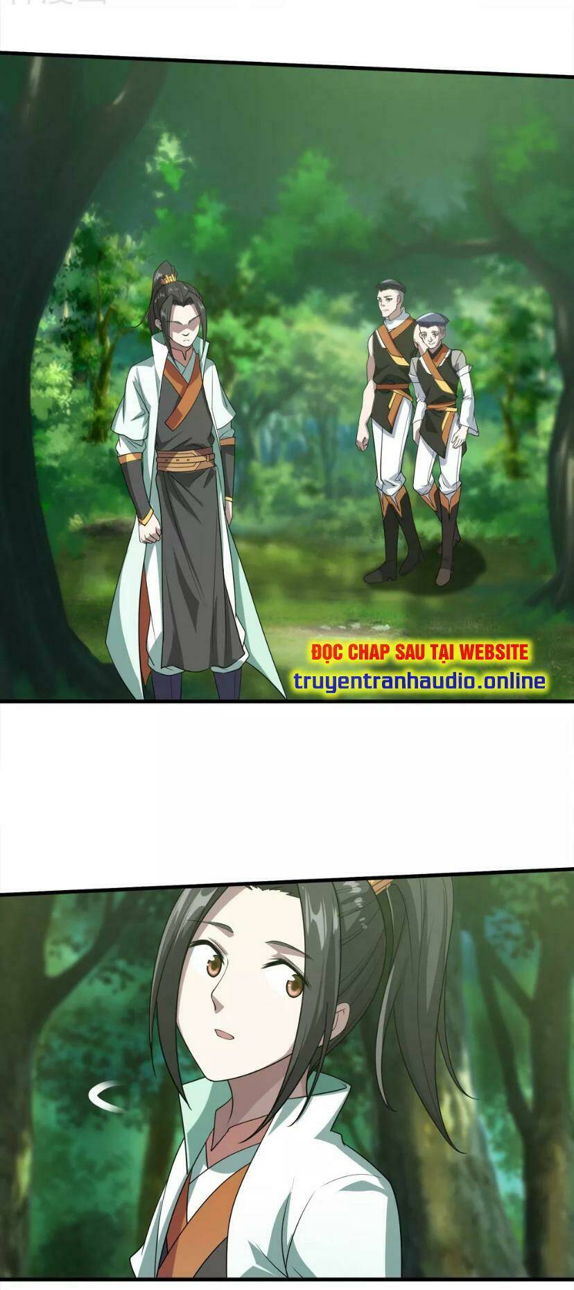 Cái Thế Đế Tôn Chapter 35 - Trang 2