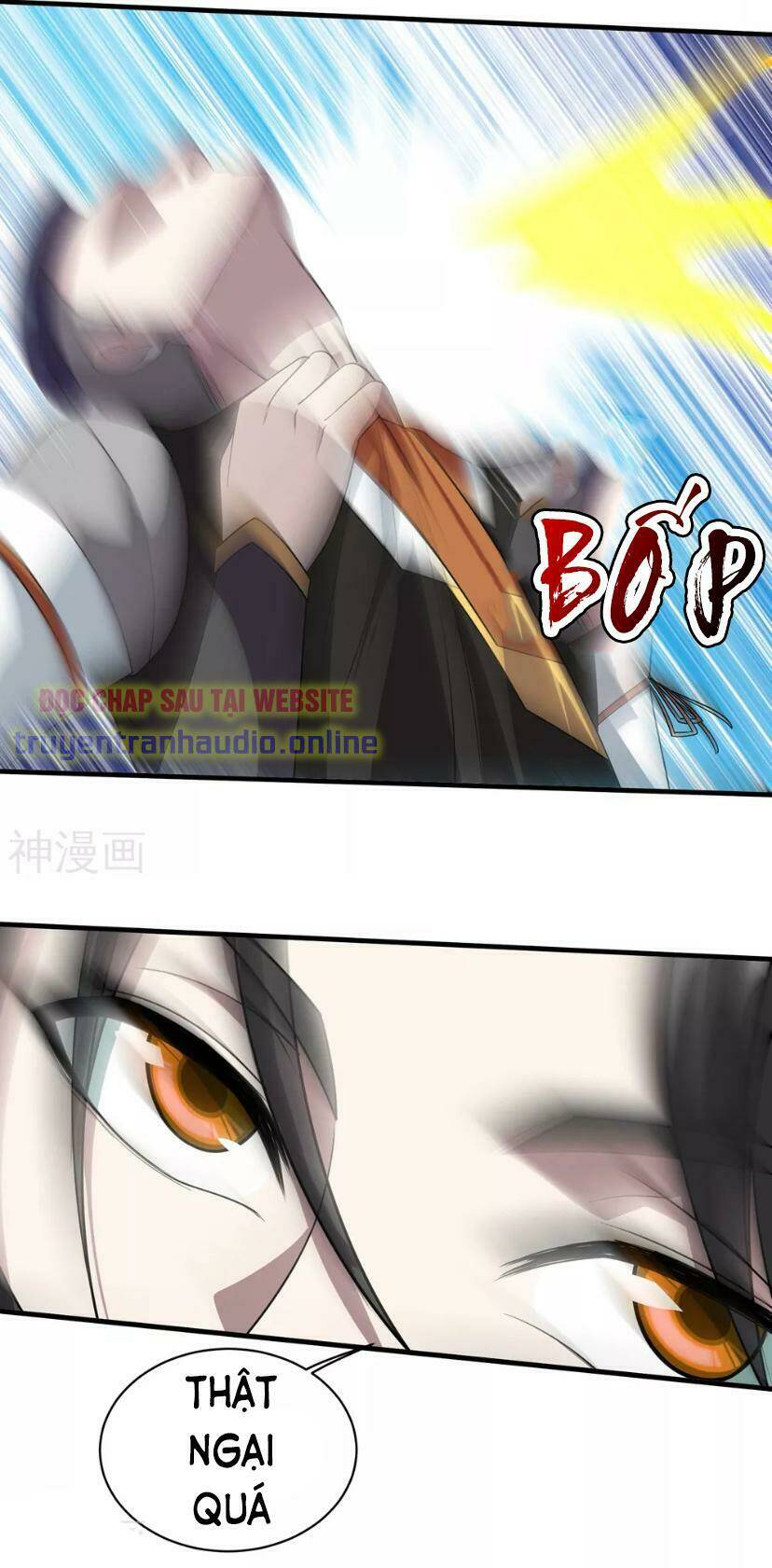 Cái Thế Đế Tôn Chapter 35 - Trang 2