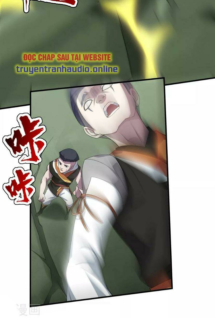 Cái Thế Đế Tôn Chapter 35 - Trang 2