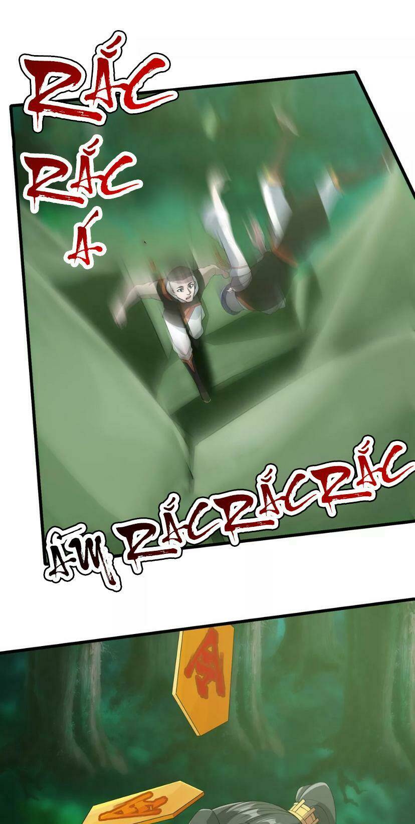 Cái Thế Đế Tôn Chapter 35 - Trang 2