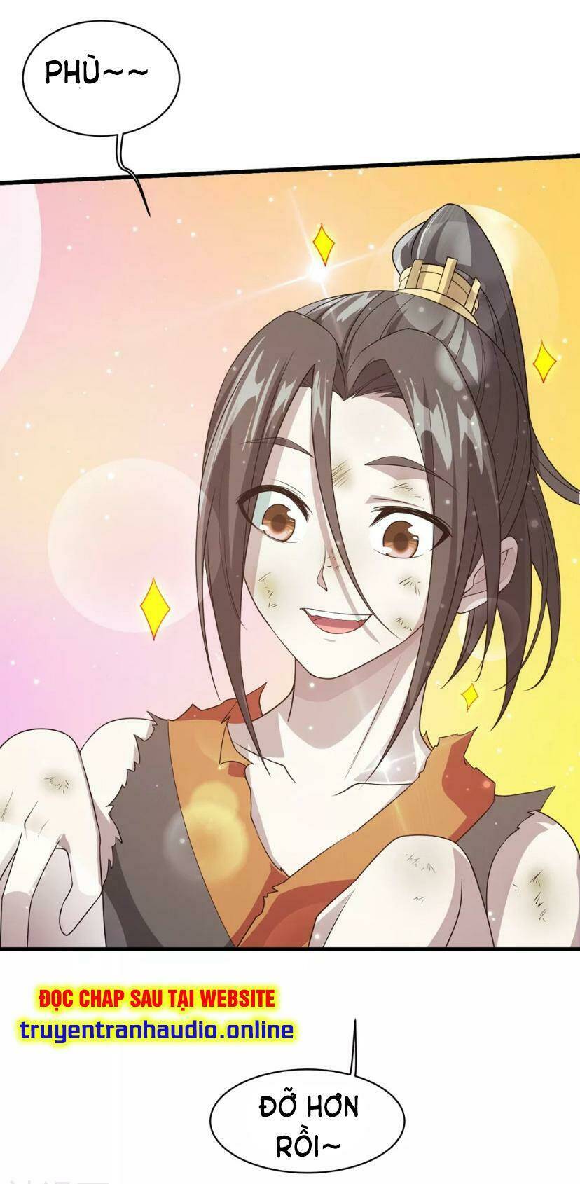 Cái Thế Đế Tôn Chapter 35 - Trang 2