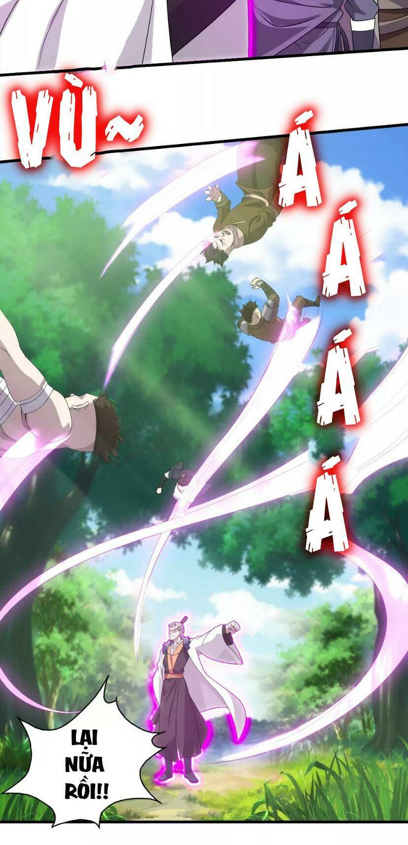 Cái Thế Đế Tôn Chapter 35 - Trang 2