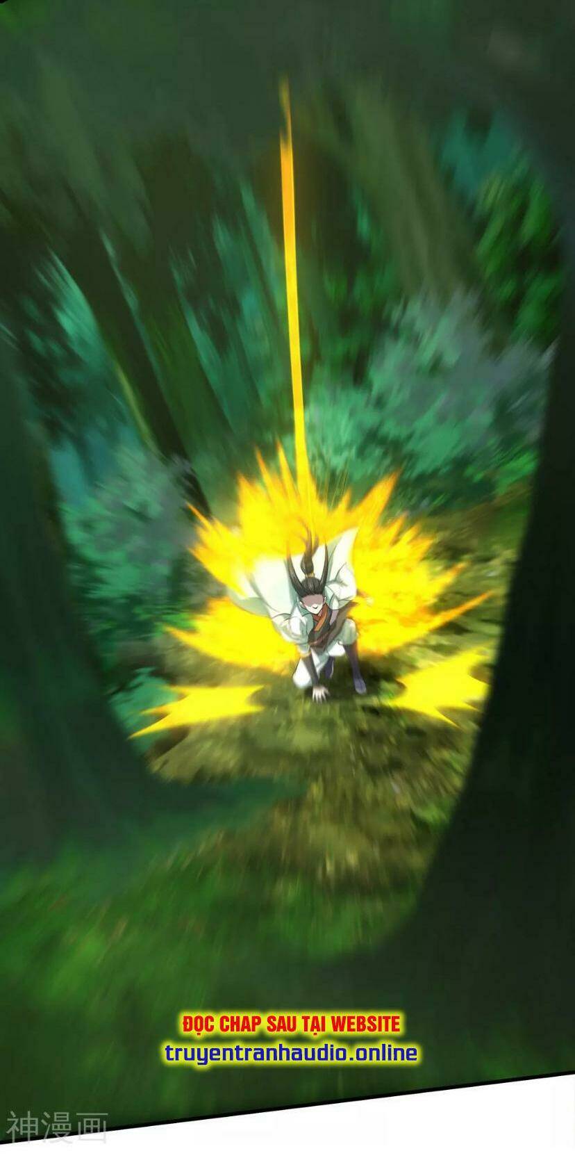 Cái Thế Đế Tôn Chapter 35 - Trang 2