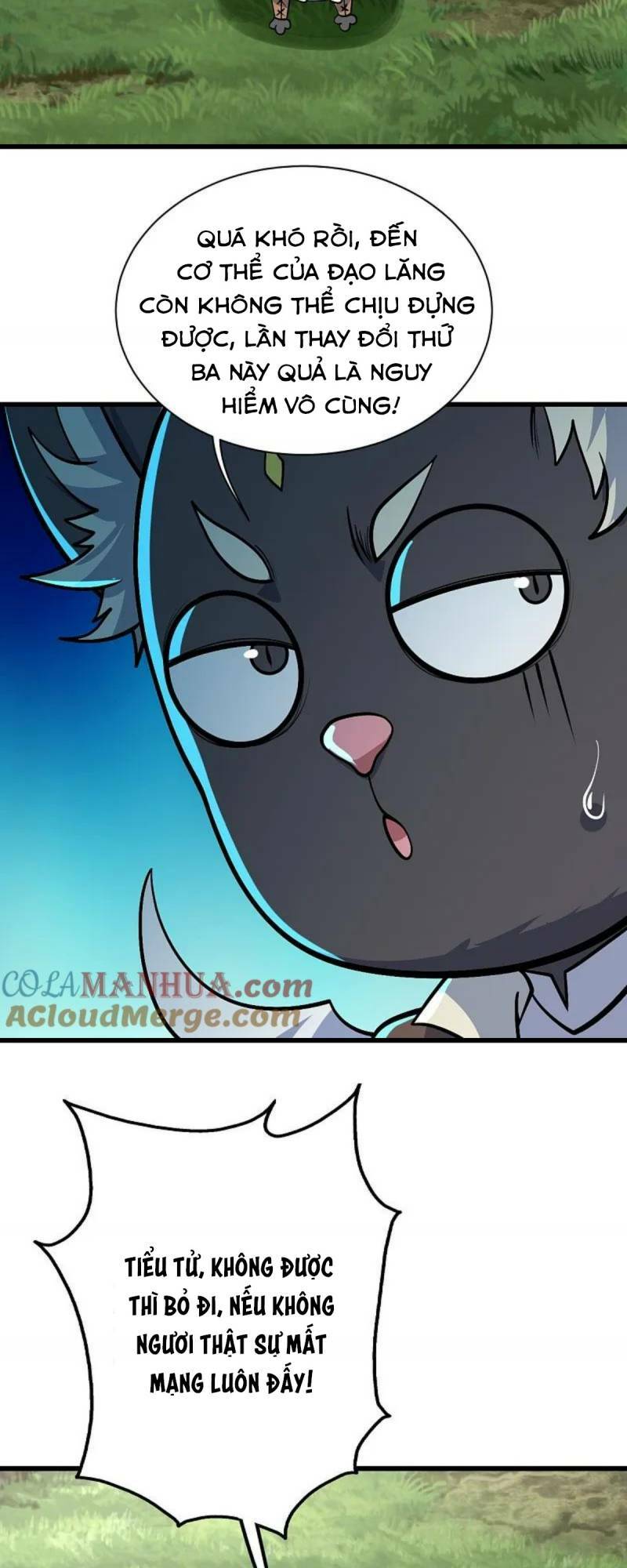 Cái Thế Đế Tôn Chapter 350 - Trang 2