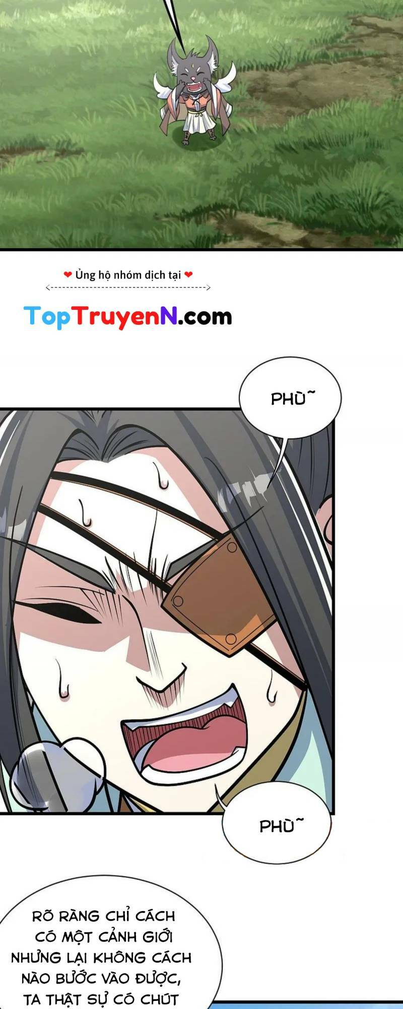 Cái Thế Đế Tôn Chapter 350 - Trang 2