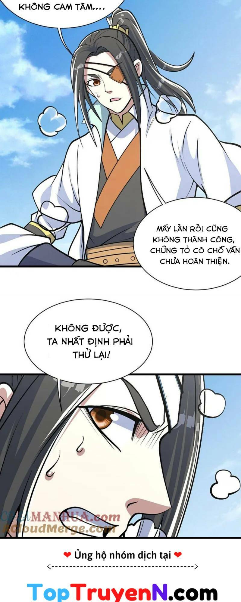 Cái Thế Đế Tôn Chapter 350 - Trang 2