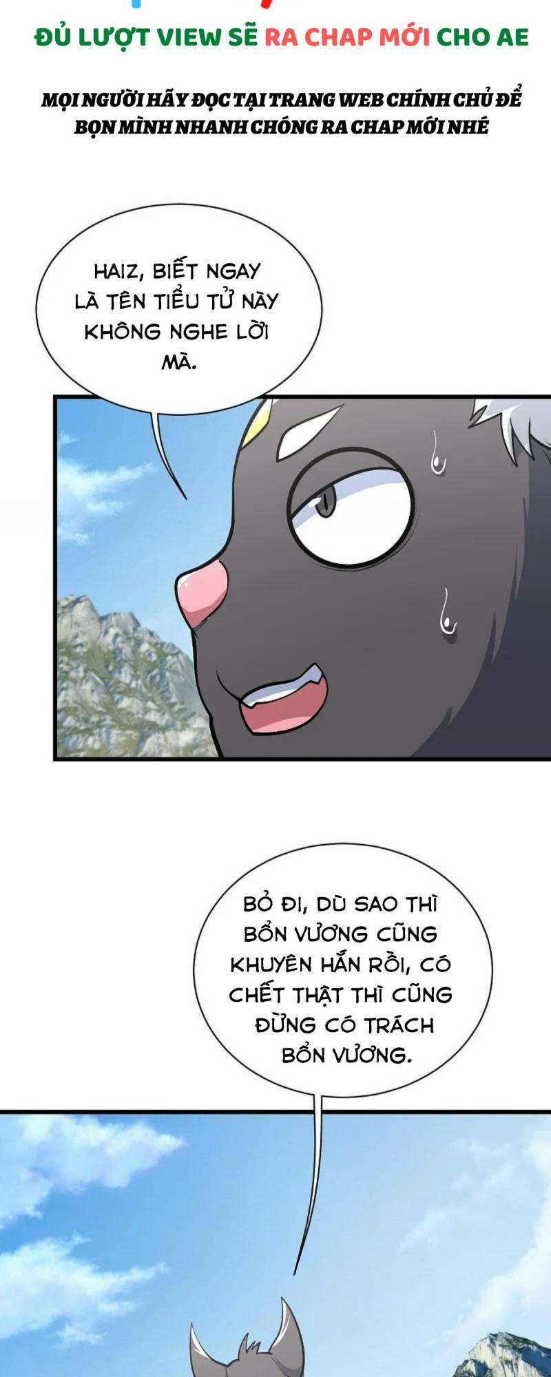 Cái Thế Đế Tôn Chapter 350 - Trang 2