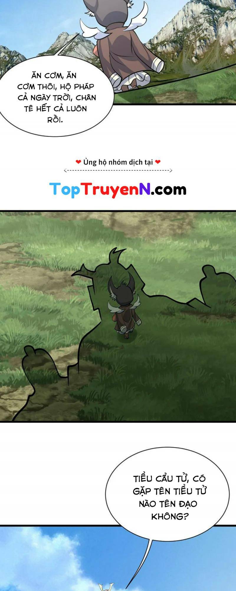 Cái Thế Đế Tôn Chapter 350 - Trang 2