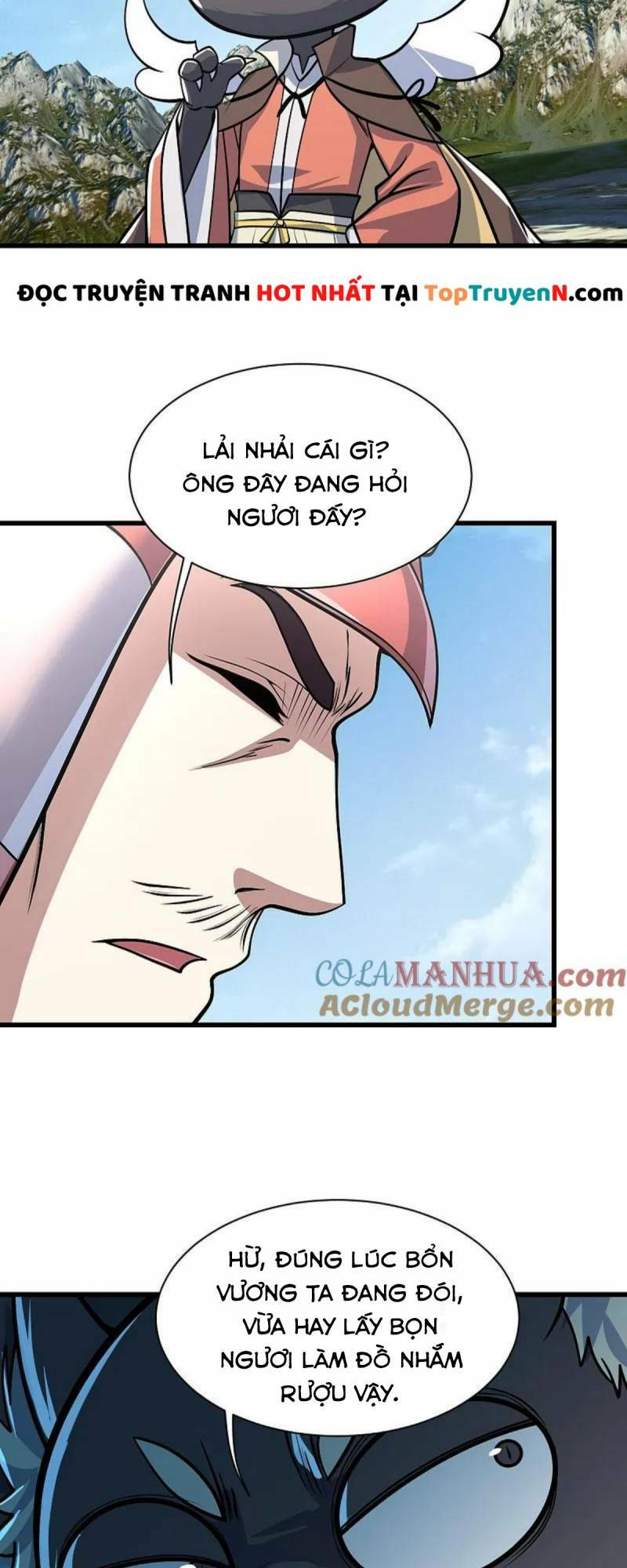 Cái Thế Đế Tôn Chapter 350 - Trang 2