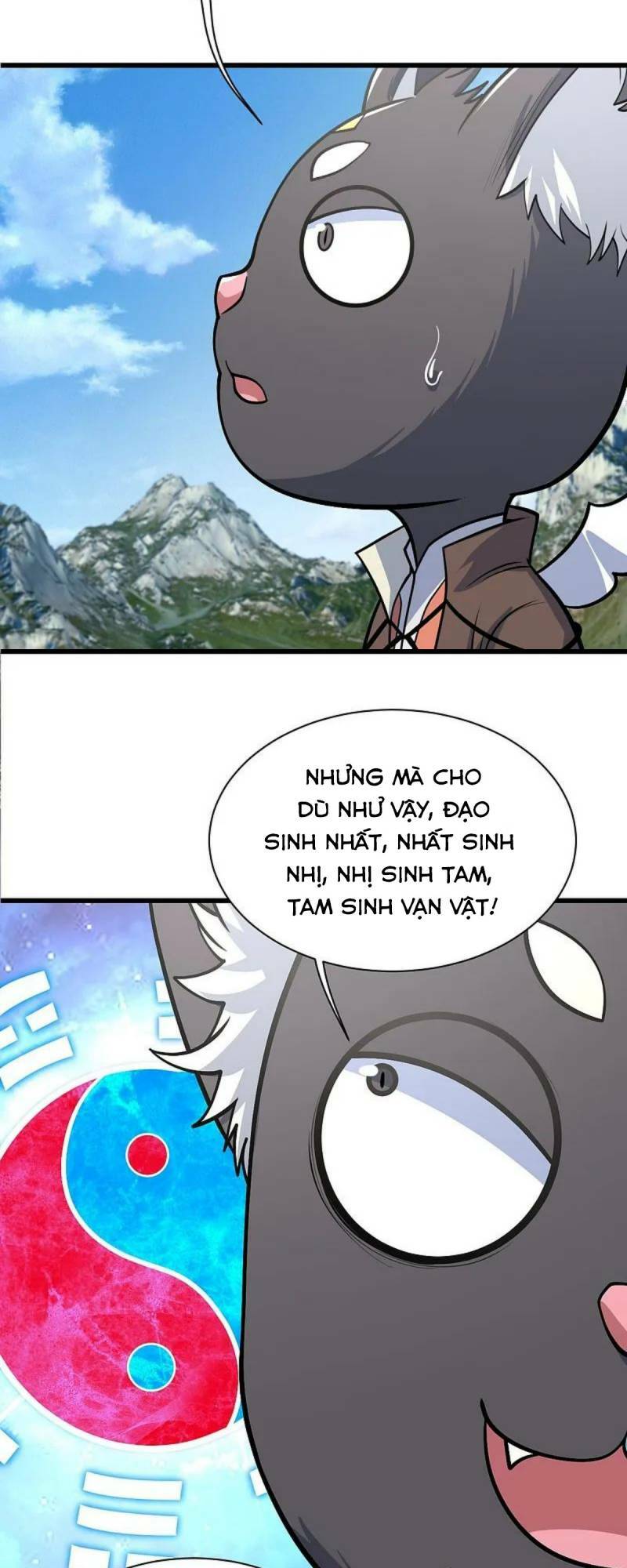 Cái Thế Đế Tôn Chapter 350 - Trang 2