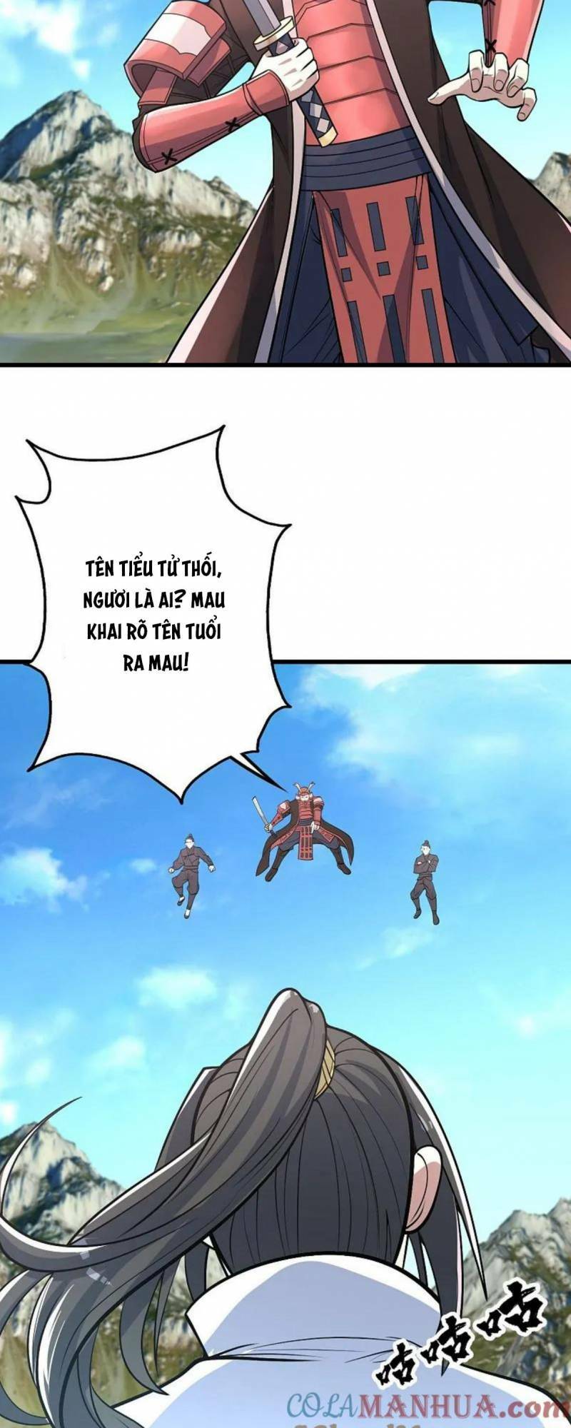 Cái Thế Đế Tôn Chapter 351 - Trang 2