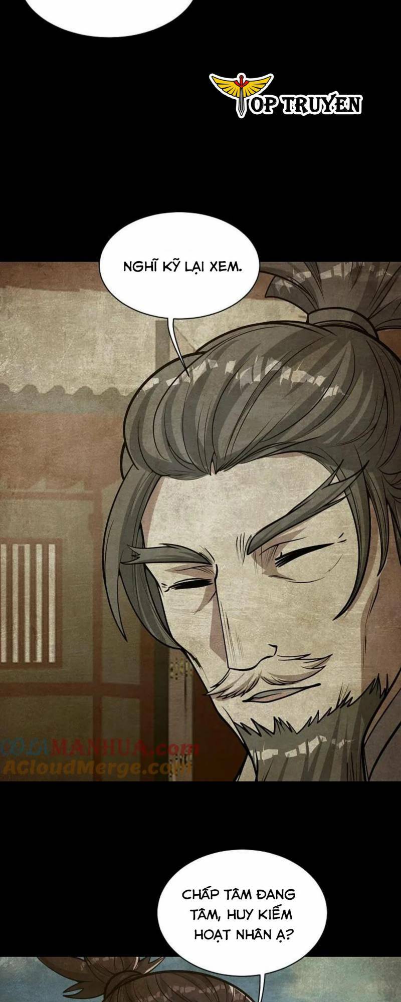 Cái Thế Đế Tôn Chapter 351 - Trang 2