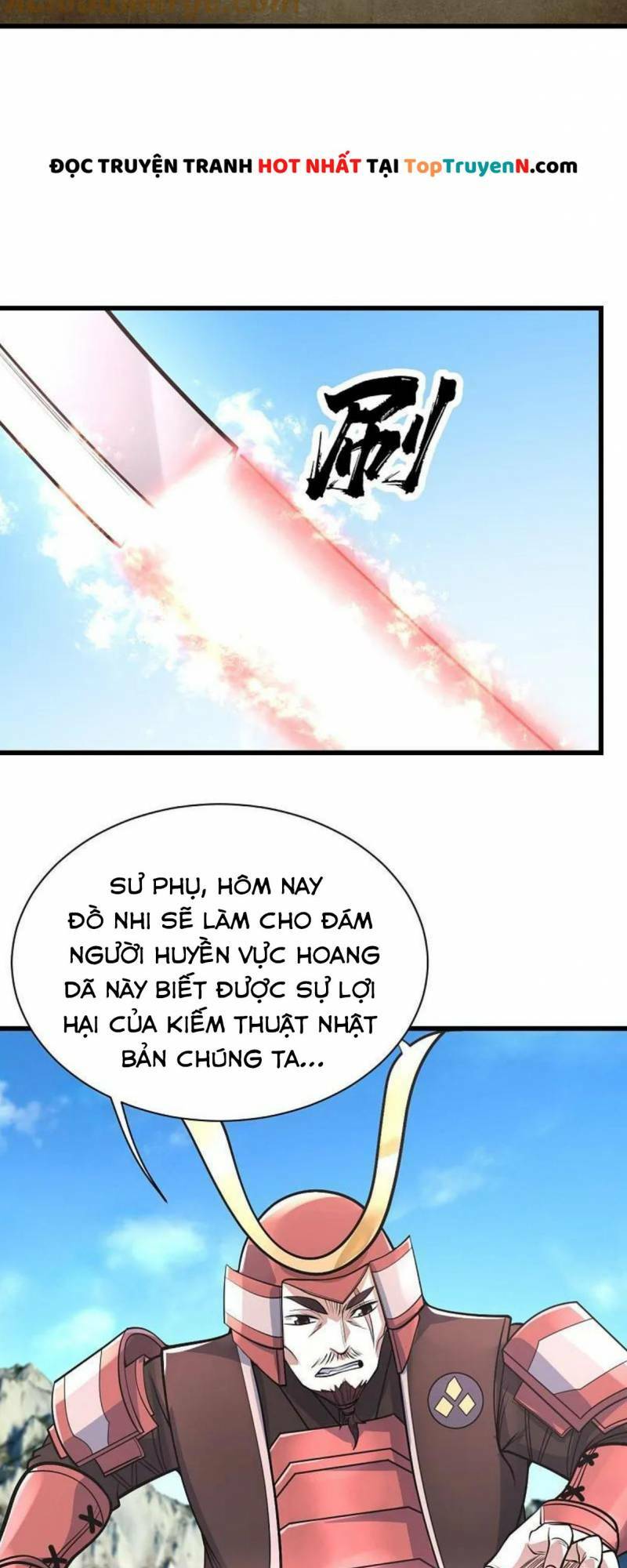 Cái Thế Đế Tôn Chapter 351 - Trang 2