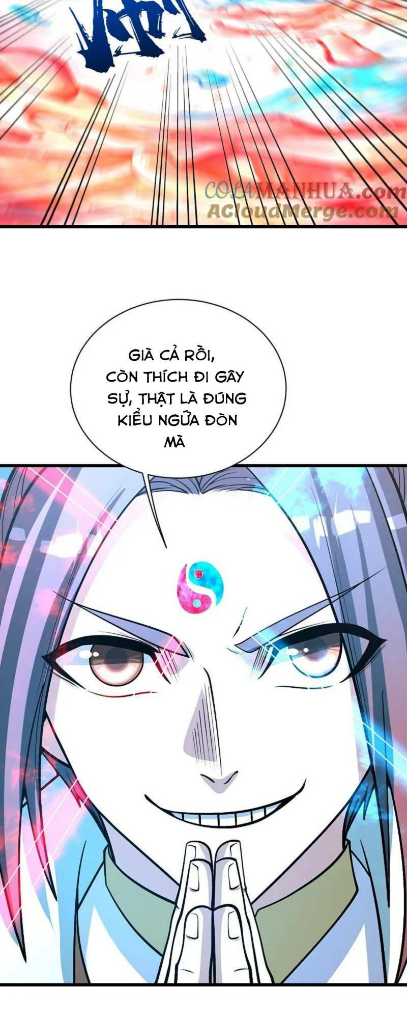 Cái Thế Đế Tôn Chapter 352 - Trang 2