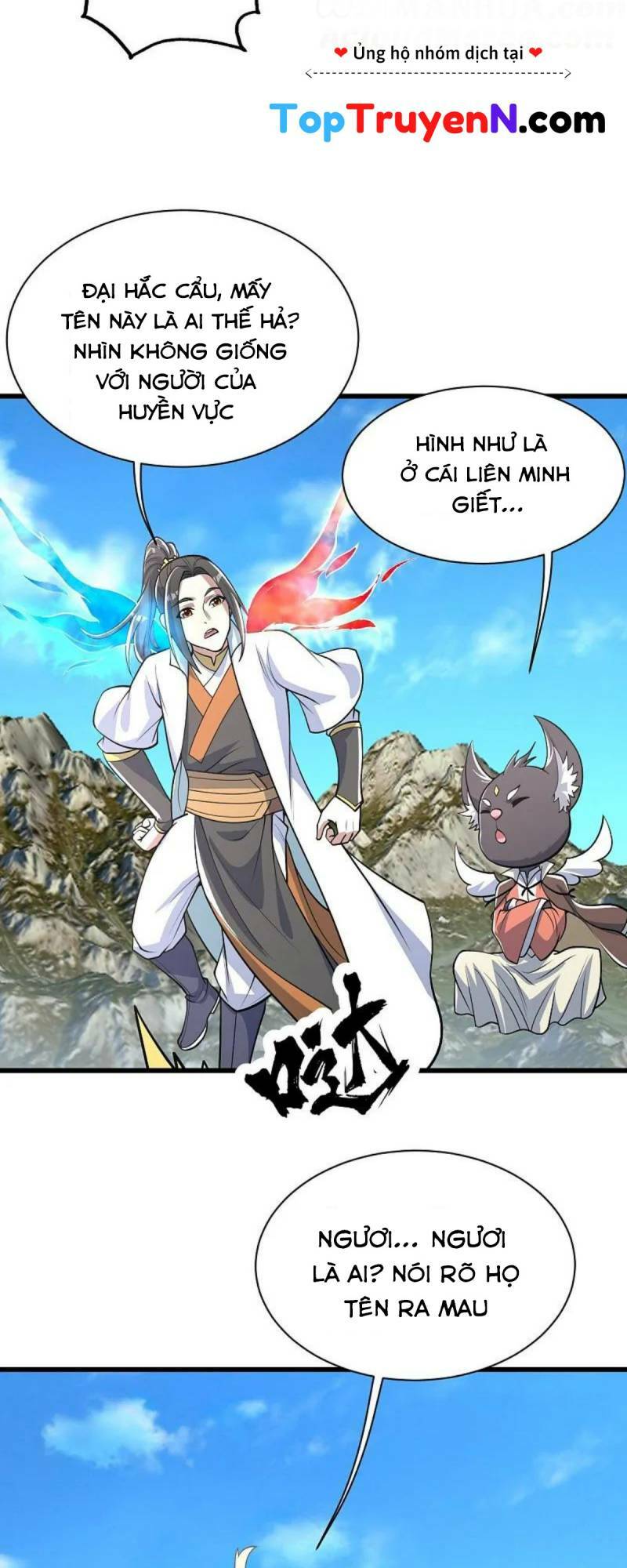 Cái Thế Đế Tôn Chapter 352 - Trang 2