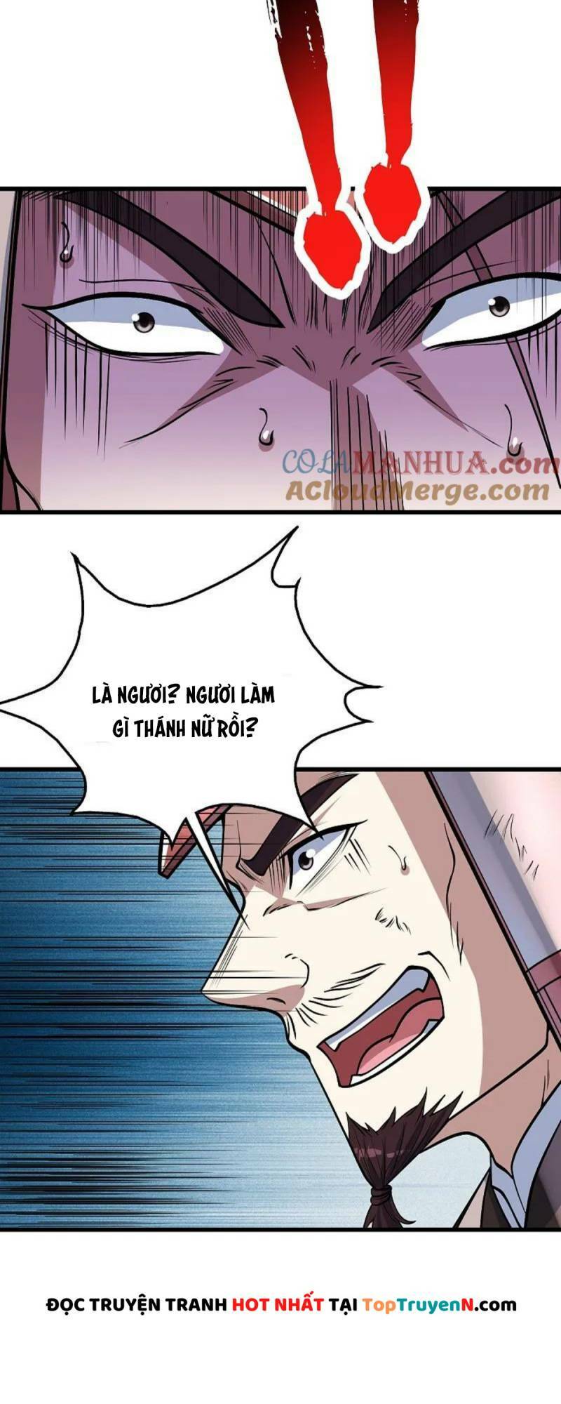 Cái Thế Đế Tôn Chapter 352 - Trang 2