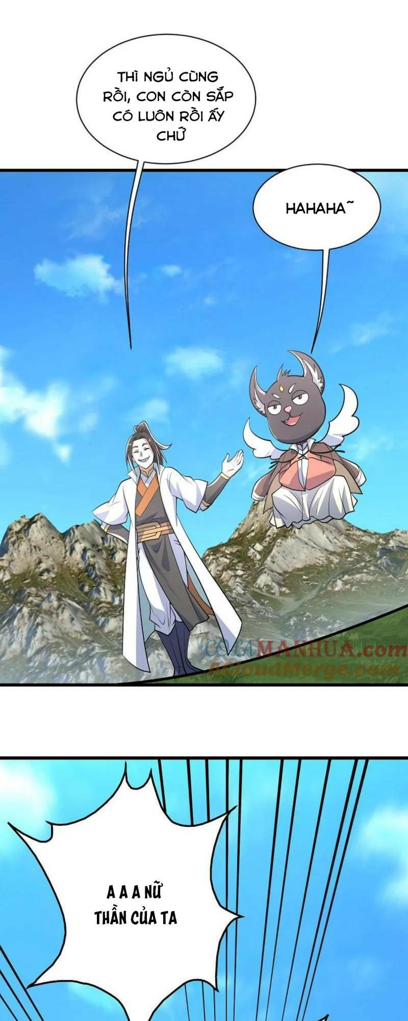 Cái Thế Đế Tôn Chapter 352 - Trang 2