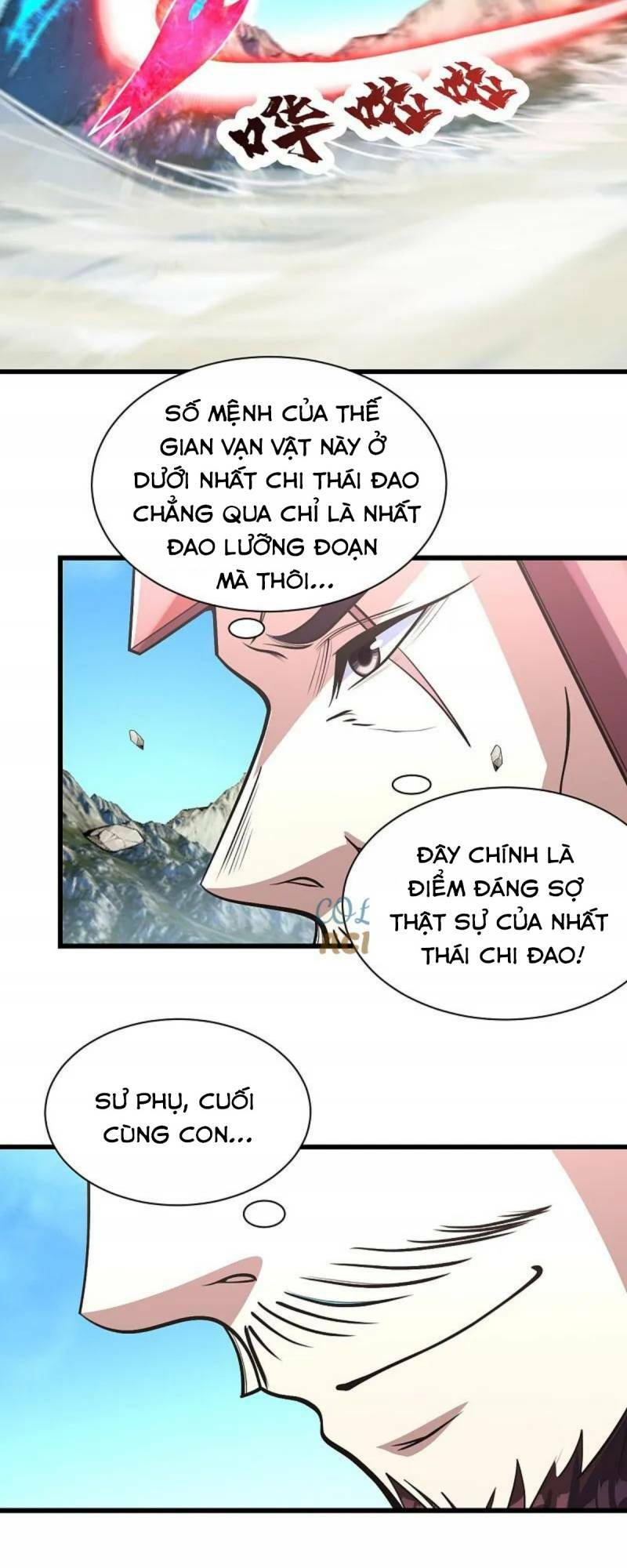 Cái Thế Đế Tôn Chapter 352 - Trang 2