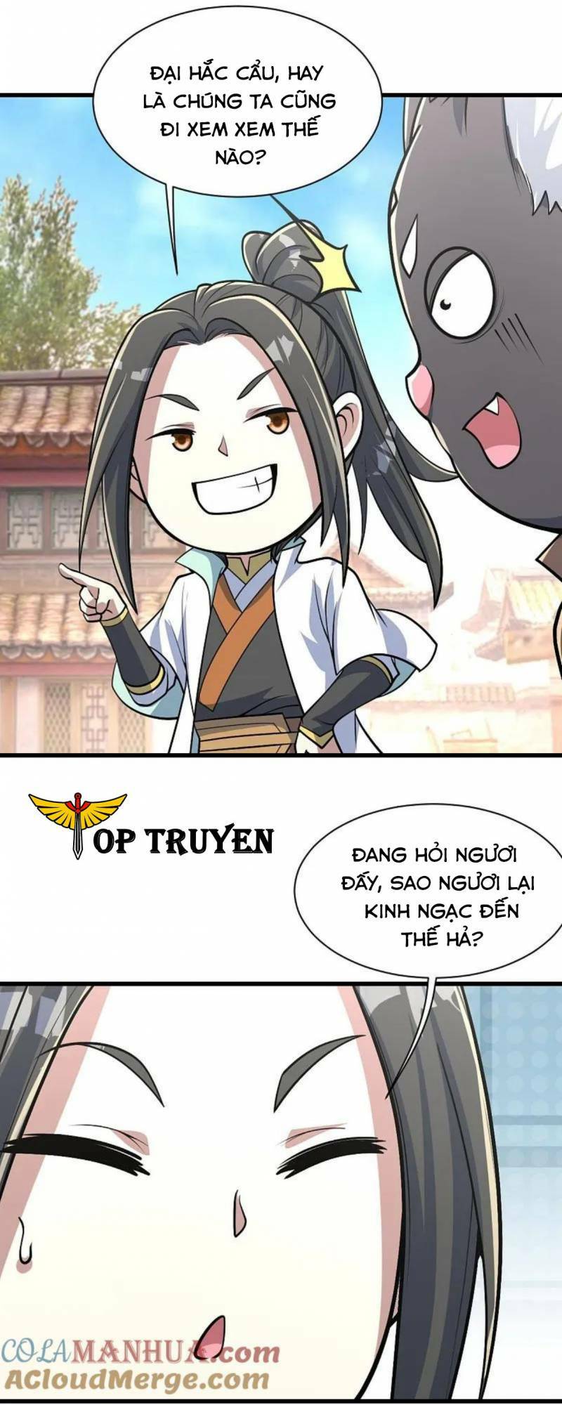 Cái Thế Đế Tôn Chapter 353 - Trang 2