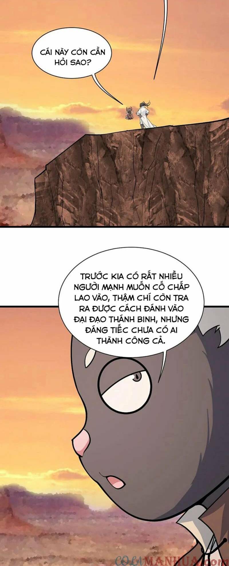 Cái Thế Đế Tôn Chapter 355 - Trang 2