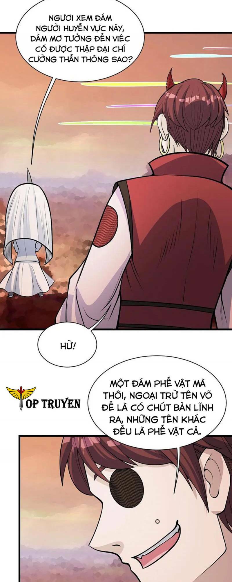 Cái Thế Đế Tôn Chapter 355 - Trang 2
