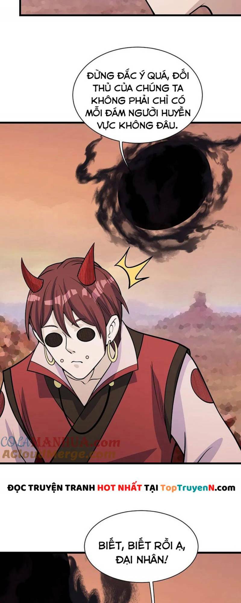 Cái Thế Đế Tôn Chapter 355 - Trang 2