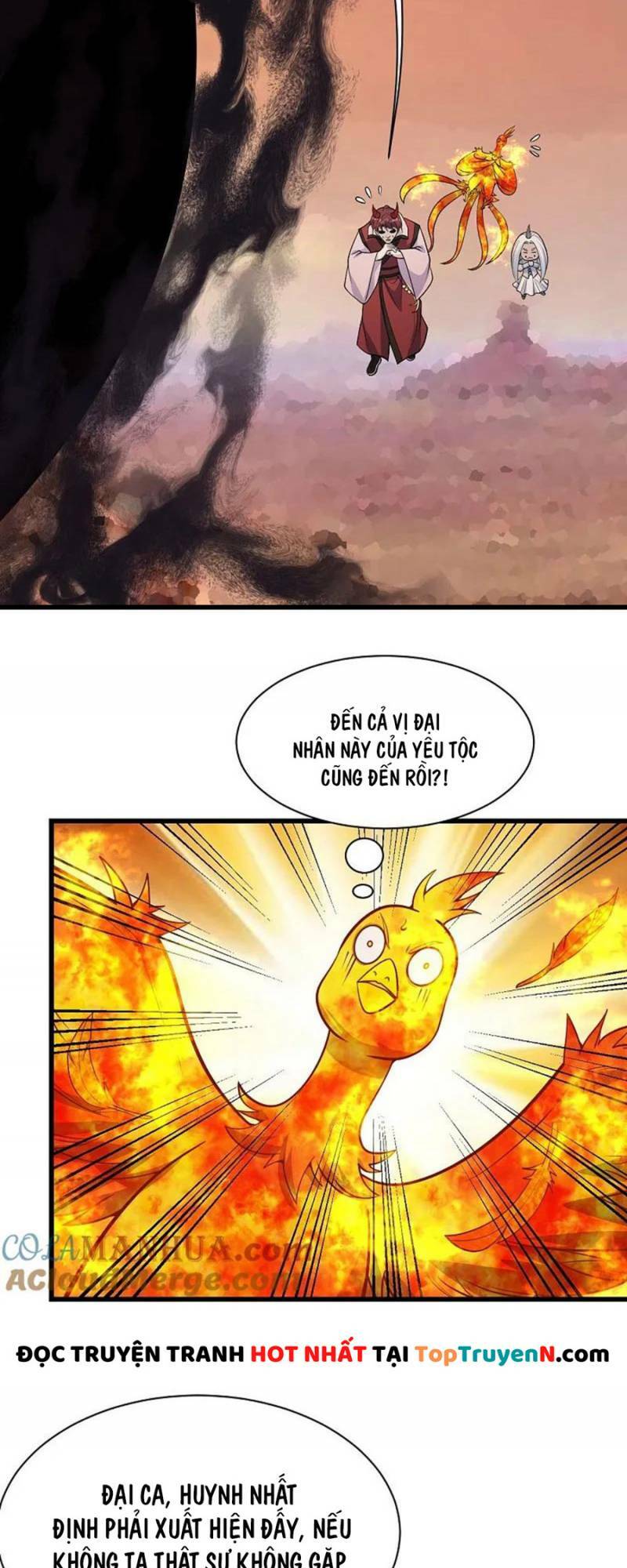 Cái Thế Đế Tôn Chapter 355 - Trang 2