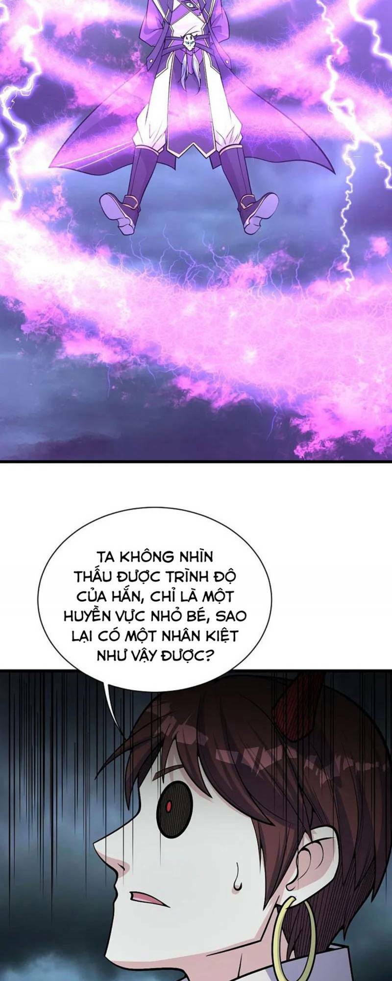 Cái Thế Đế Tôn Chapter 355 - Trang 2