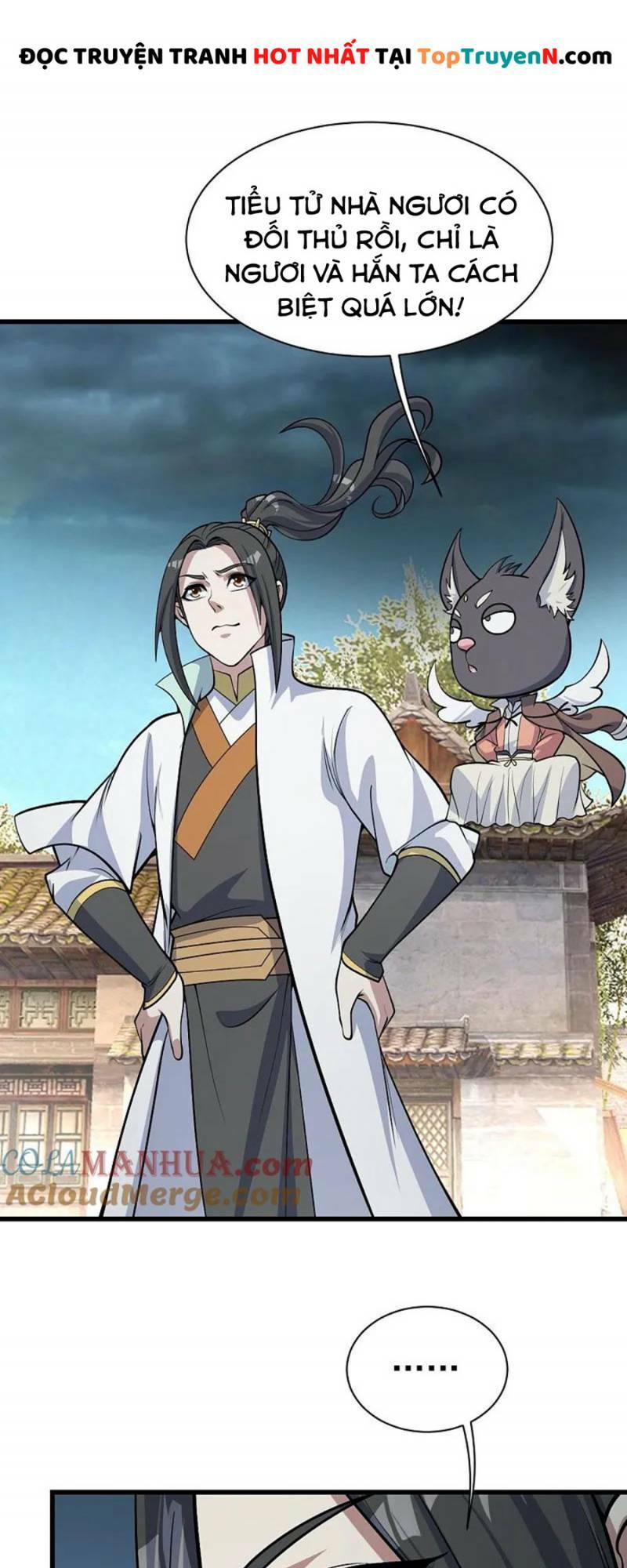 Cái Thế Đế Tôn Chapter 355 - Trang 2