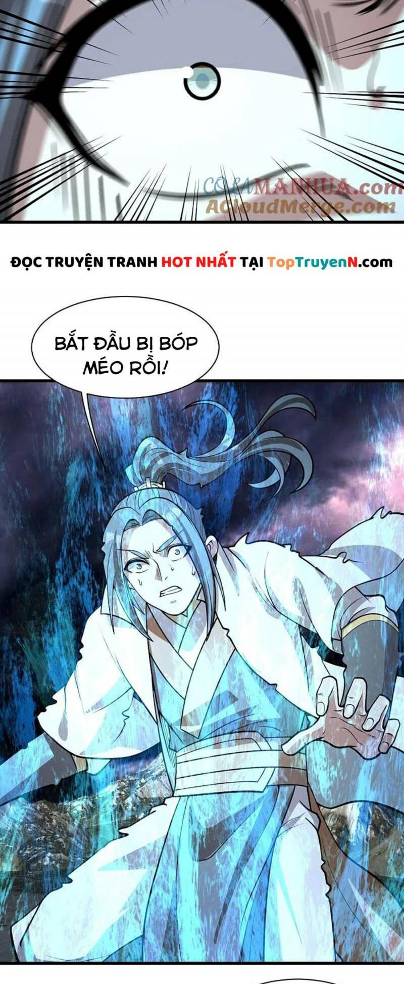 Cái Thế Đế Tôn Chapter 358 - Trang 2