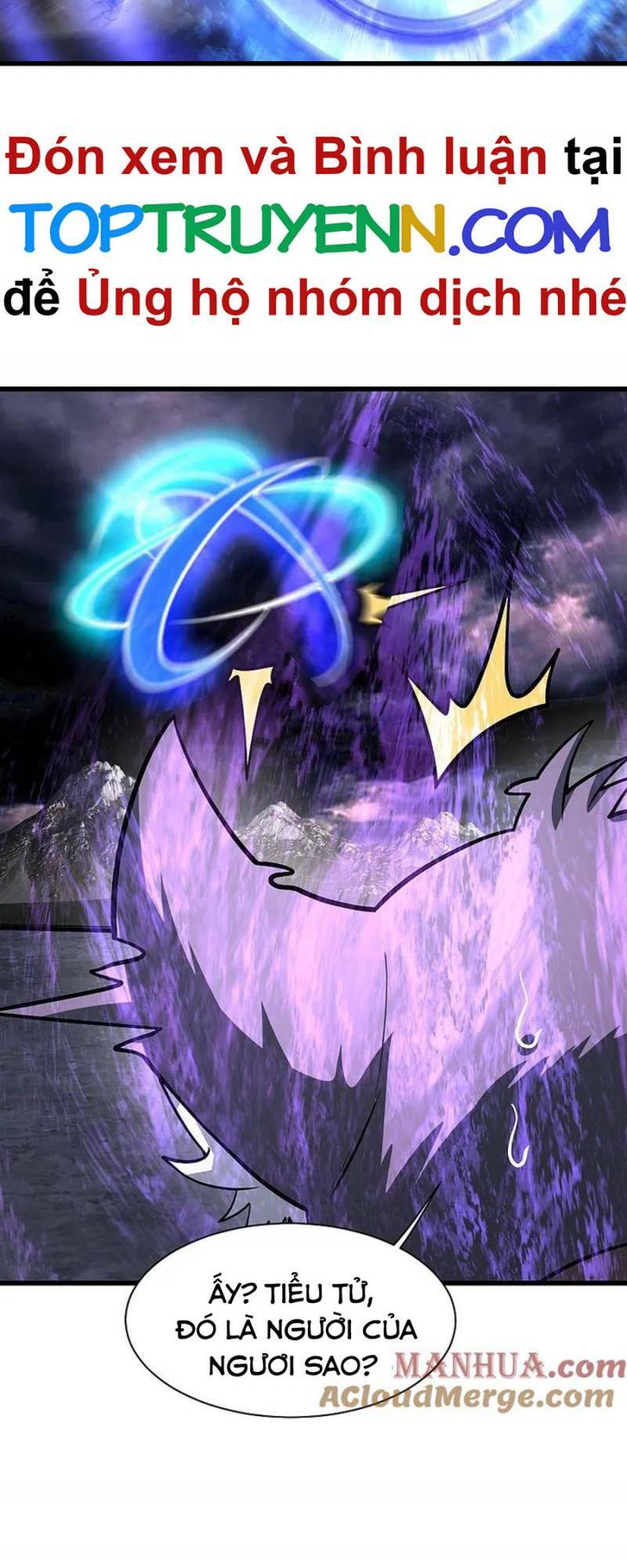 Cái Thế Đế Tôn Chapter 358 - Trang 2