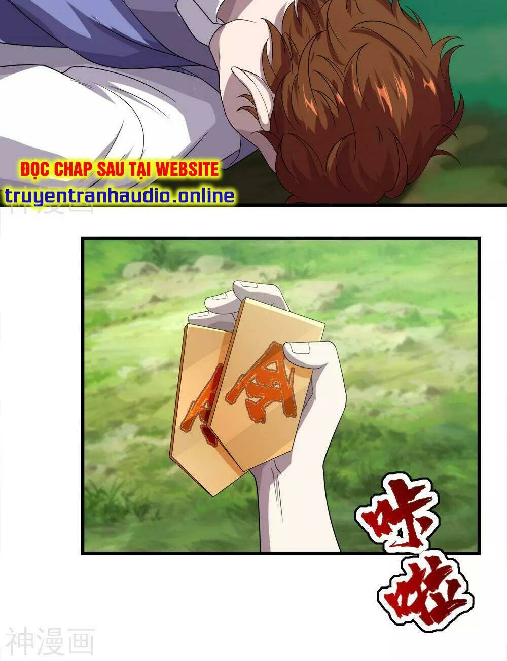 Cái Thế Đế Tôn Chapter 36 - Trang 2