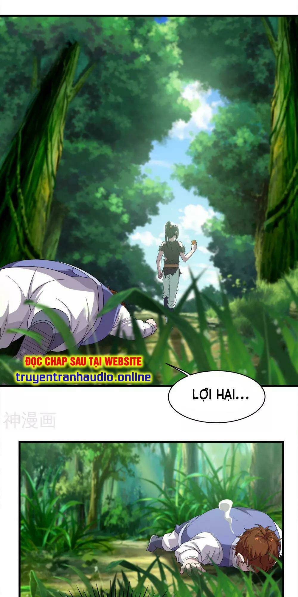 Cái Thế Đế Tôn Chapter 36 - Trang 2