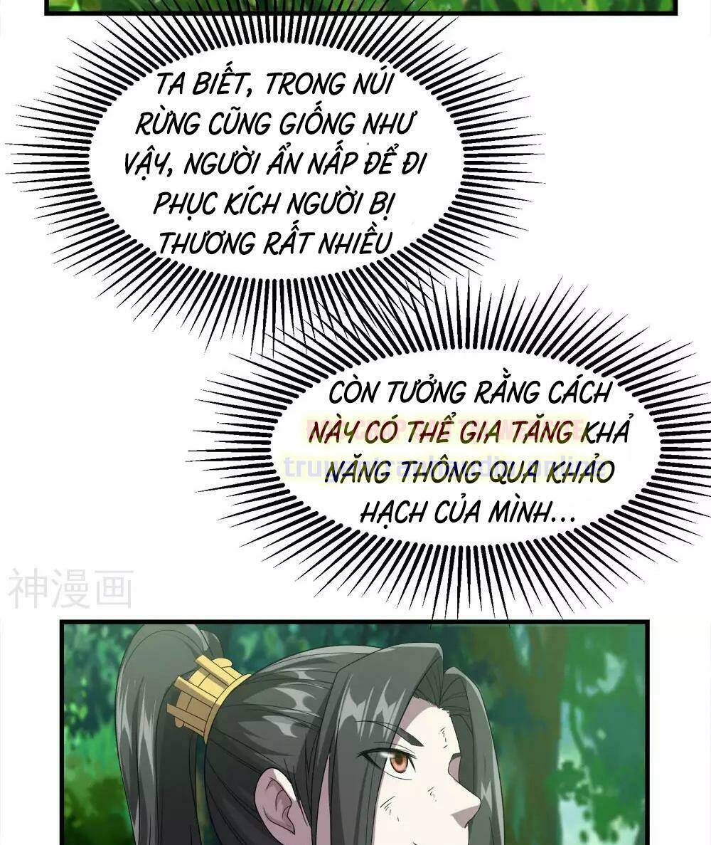 Cái Thế Đế Tôn Chapter 36 - Trang 2