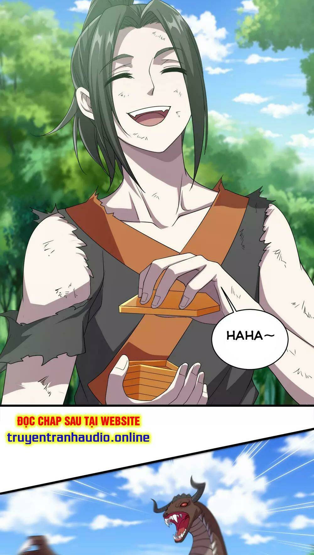 Cái Thế Đế Tôn Chapter 36 - Trang 2