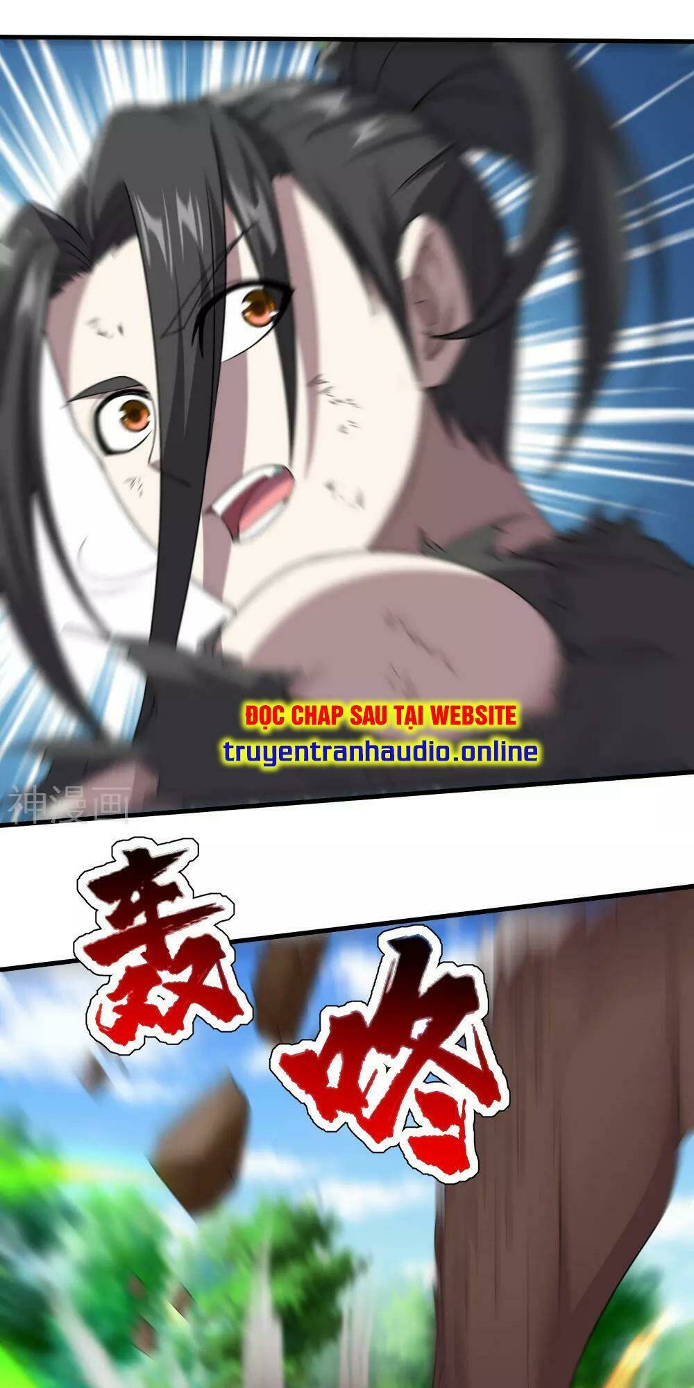 Cái Thế Đế Tôn Chapter 36 - Trang 2