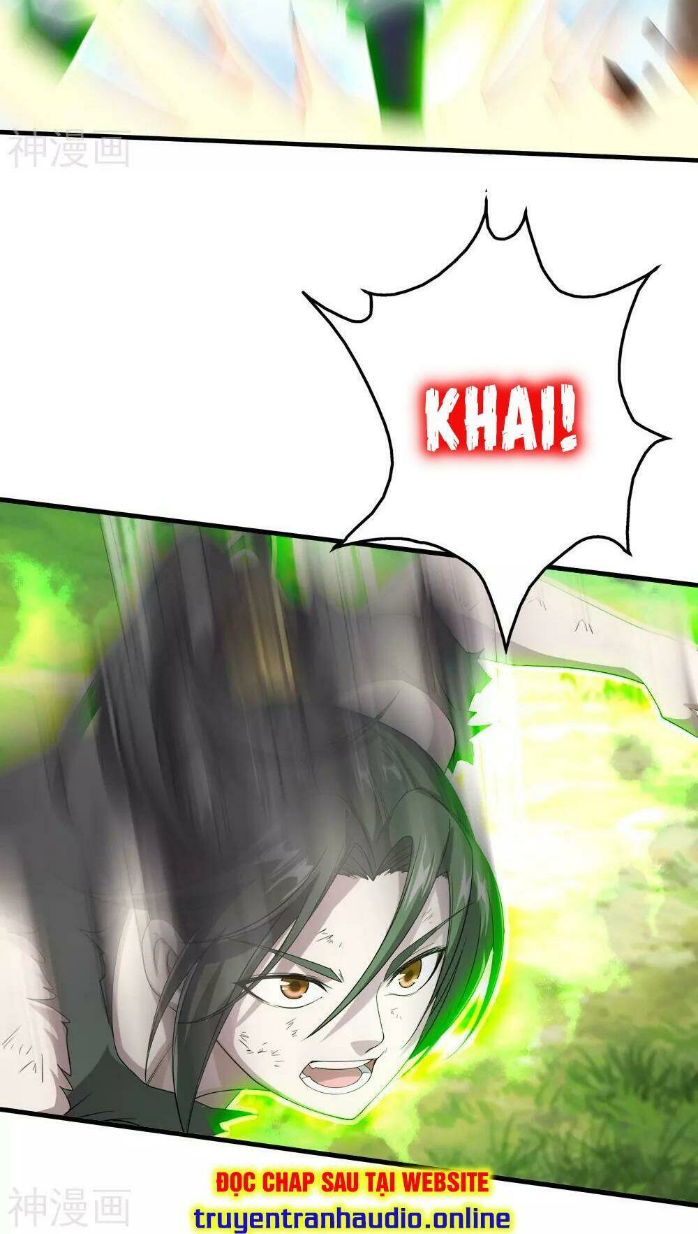 Cái Thế Đế Tôn Chapter 36 - Trang 2