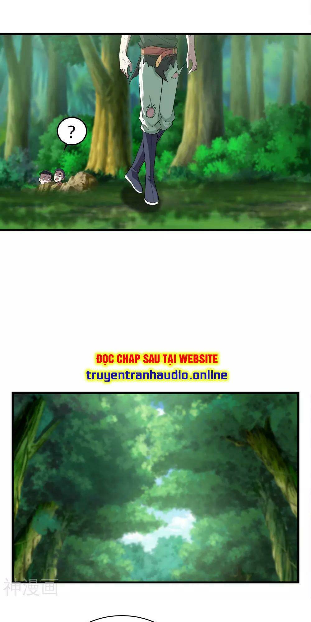 Cái Thế Đế Tôn Chapter 36 - Trang 2