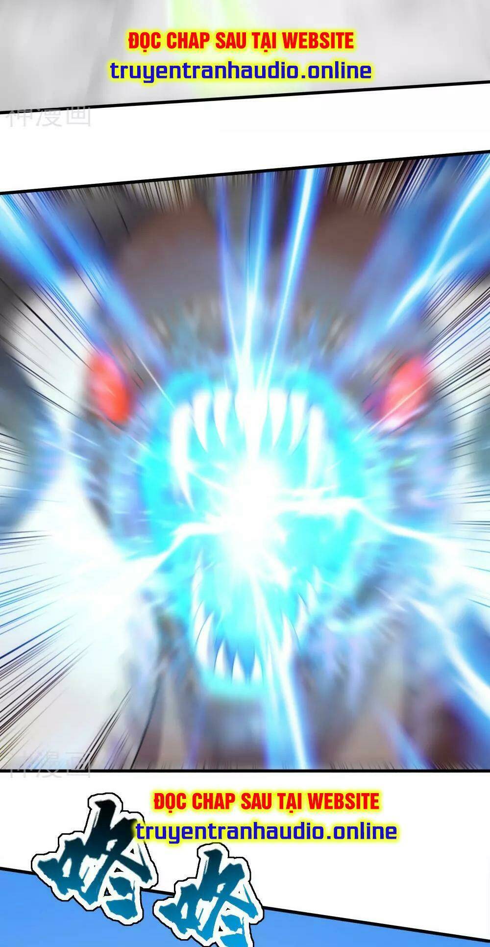 Cái Thế Đế Tôn Chapter 36 - Trang 2