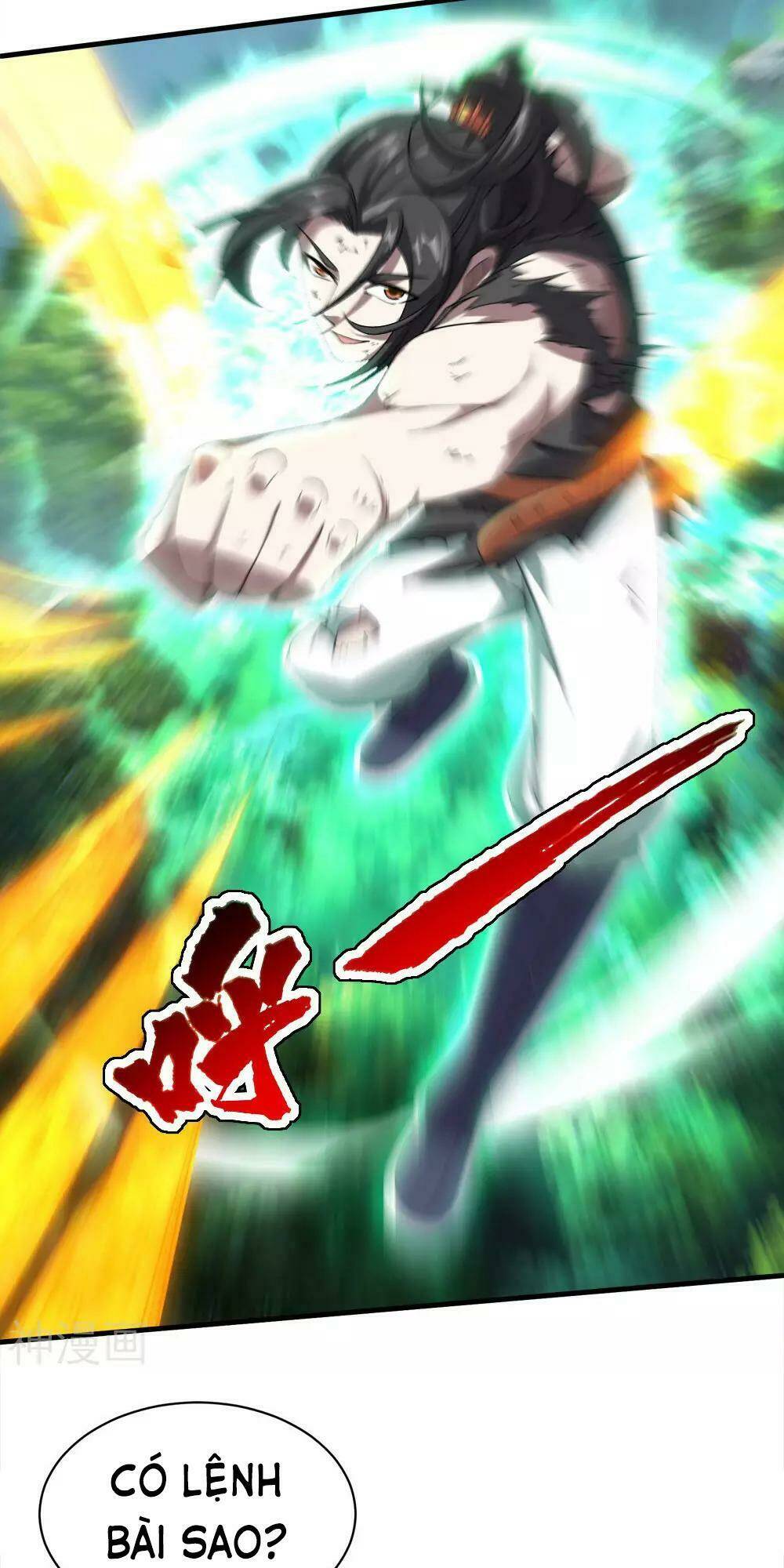 Cái Thế Đế Tôn Chapter 36 - Trang 2