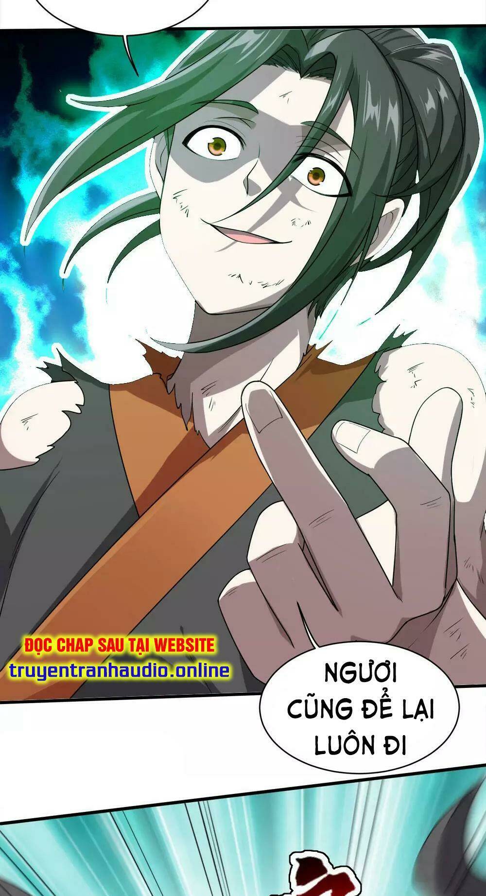 Cái Thế Đế Tôn Chapter 36 - Trang 2